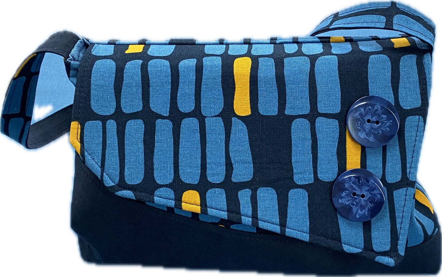 The Sedgeford Bag: A Vintage Purse pattern - Kits Available too
