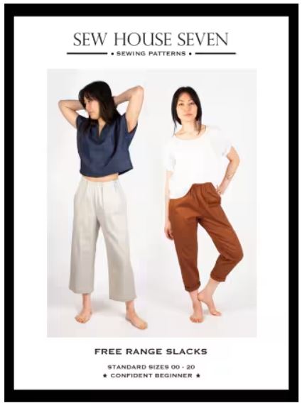 Talking Clothes - Waistband & fitting options on pants & skirts - Tuesday, Oct 14th, 10:00 - 11:30
