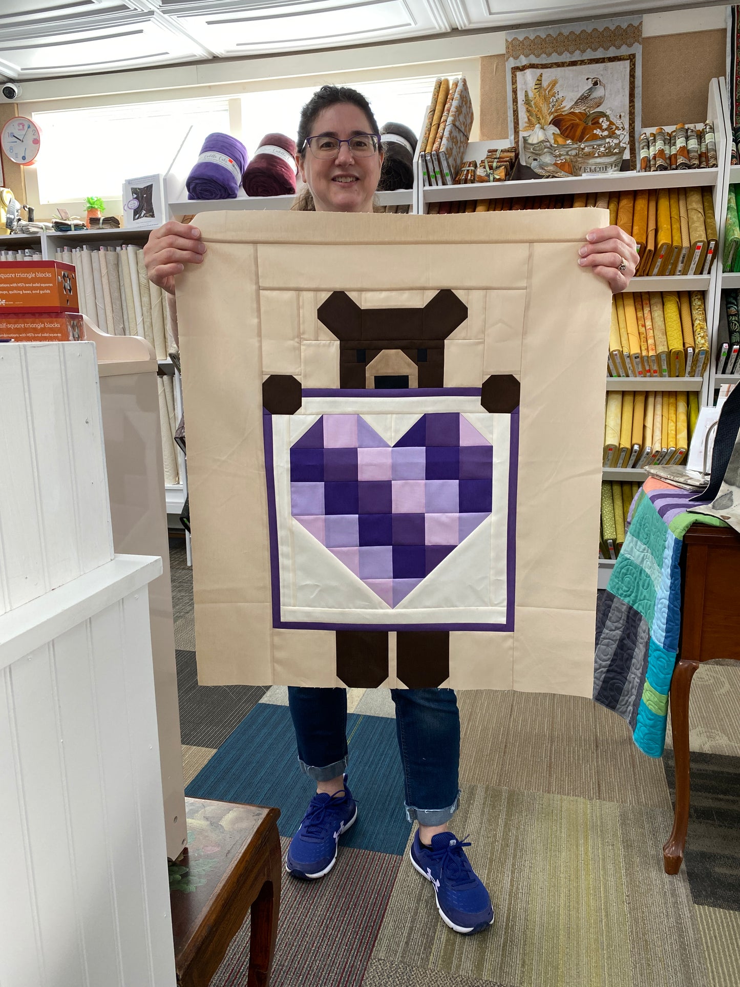 Show N Tell by Elizabeth Hartman