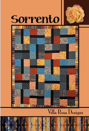 Wanderlust Quilt Kit in Quilters Cuddle fabric by Shannon Fabrics-It's so soft!