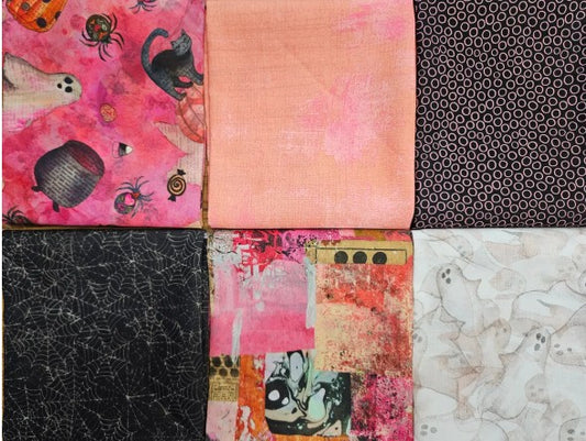 Starry Night Mini Mystery Bundle Boo!