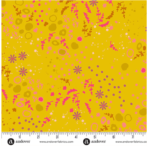 Sun Print Equanimity Lantern by Allison Glass