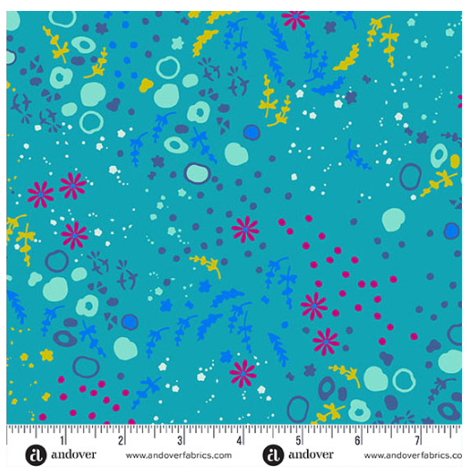 Sun Print Equanimity Pond by Allison Glass