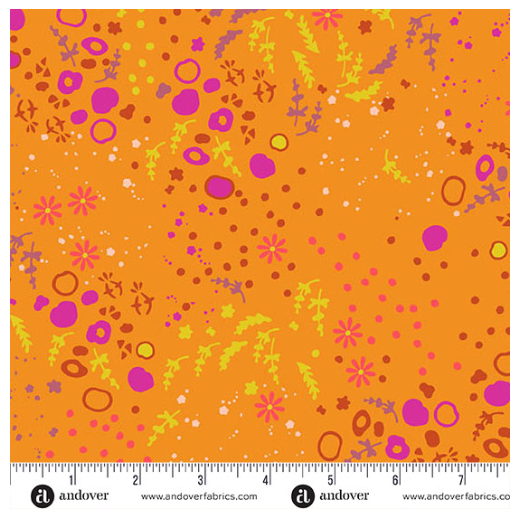 Sun Print Equanimity Squash by Allison Glass