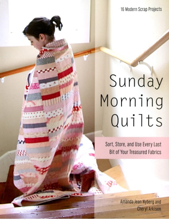 Sunday Morning Quilts Book