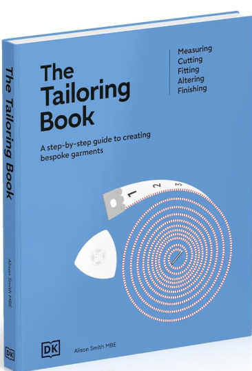 The Tailoring Book - by Alison Smith