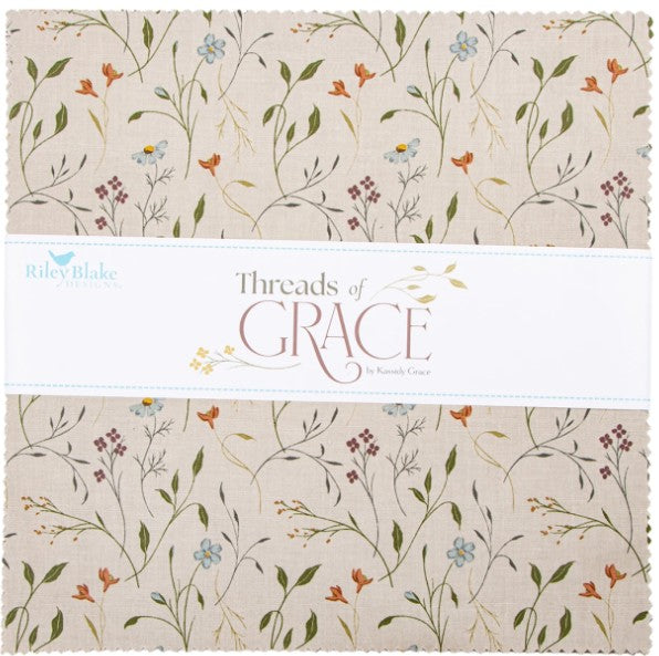 Threads  of Grace Layer Cake
