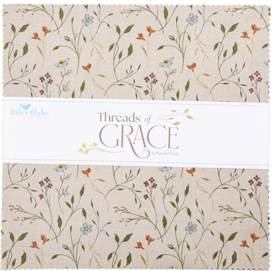 Threads  of Grace Layer Cake
