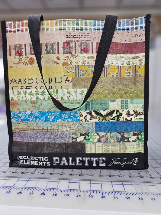 Tim Holtz Shopping Bag