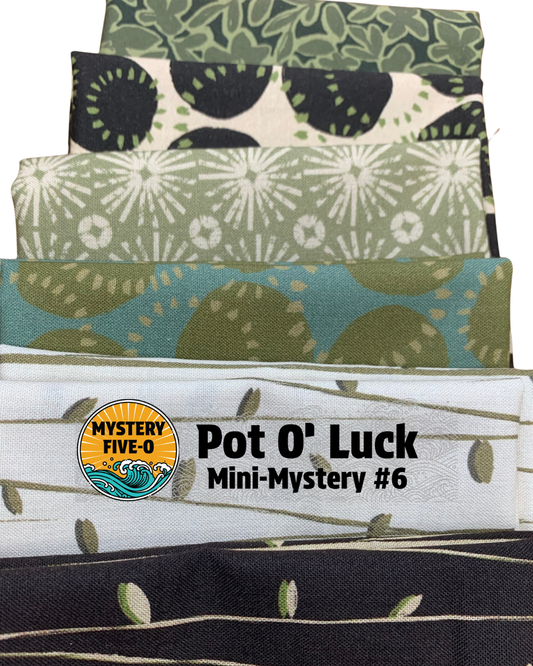 M50 Pot O'Luck - Touch O'Green
