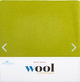 Wool - Winter Bundle by Riley Blake