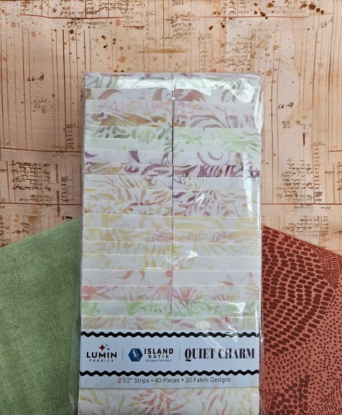 Aloha Mystery fabric kit, Quiet Charm