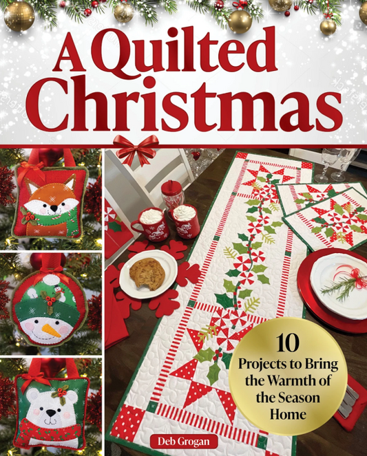 A Quilted Christmas Book