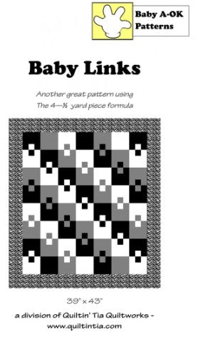 Baby Links - Baby A OK Quilt Pattern