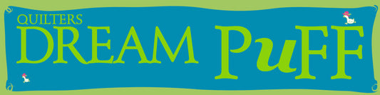 Dream Puff batting by Quilter's Dream