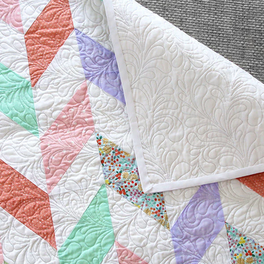 Edge to Edge quilting with Your Embroidery Machine - March 17th - Demo/Lecture