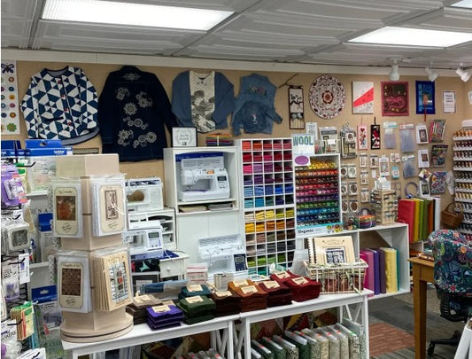 Embellishers Group, Thursday, Sept 25 from 1:00-4:00