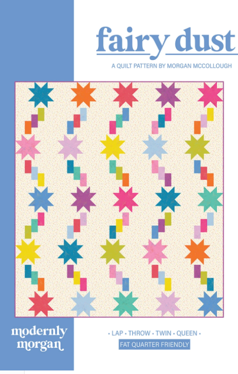 Fairy Dust Quilt Pattern