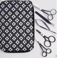 Embroidery Machine Sewing Scissors Set by Famore