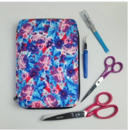 Sewing Scissors Set by Famore - Scissors, seam ripper, tweezers