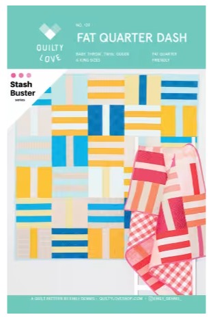 Fat Quarter Dash - Quilty Love