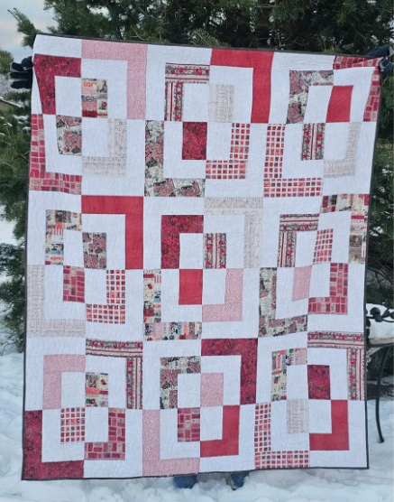 Hyde Park Quilt Pattern