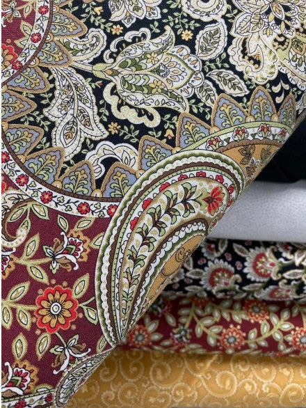 Starry Night Mini Mystery Bundle Lovely Paisley