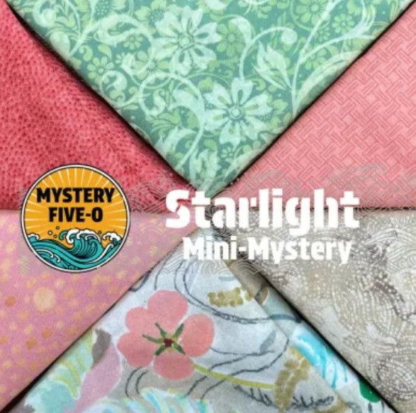 M50 Starlight Mini Mystery Bundle
