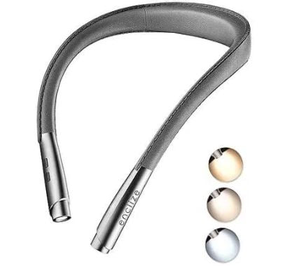 Rechargeable Neck Reading Light