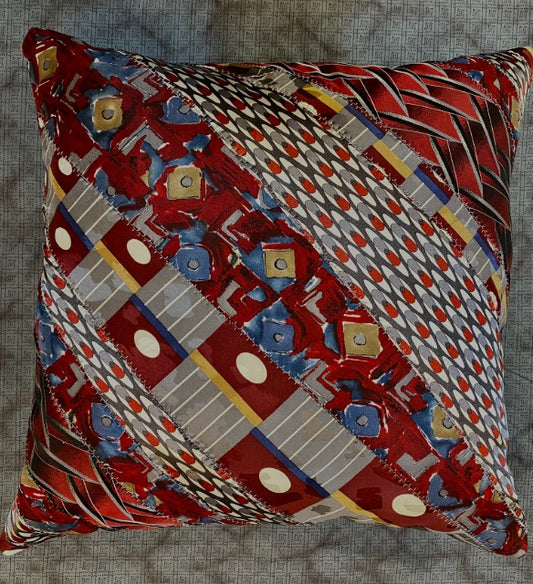 Memory Pillows (from Neckties) – Dec. 9
