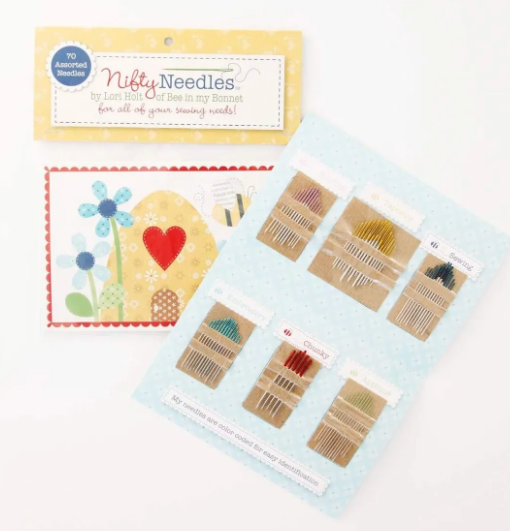 Lori Holt Nifty Needles