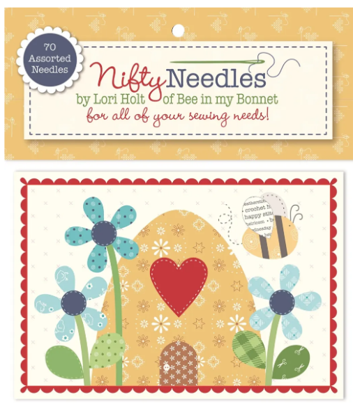 Lori Holt Nifty Needles