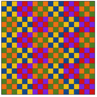 Nooner Quilt Pattern - downloadable