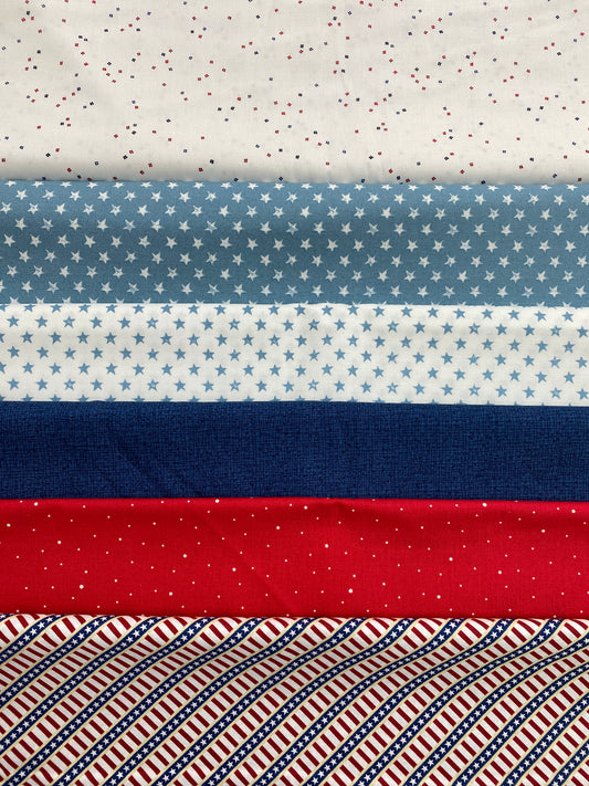 Patriotic Island Hopping Mystery Kit