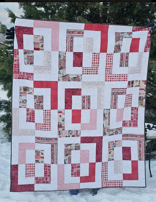 Hyde Park Quilt Kit