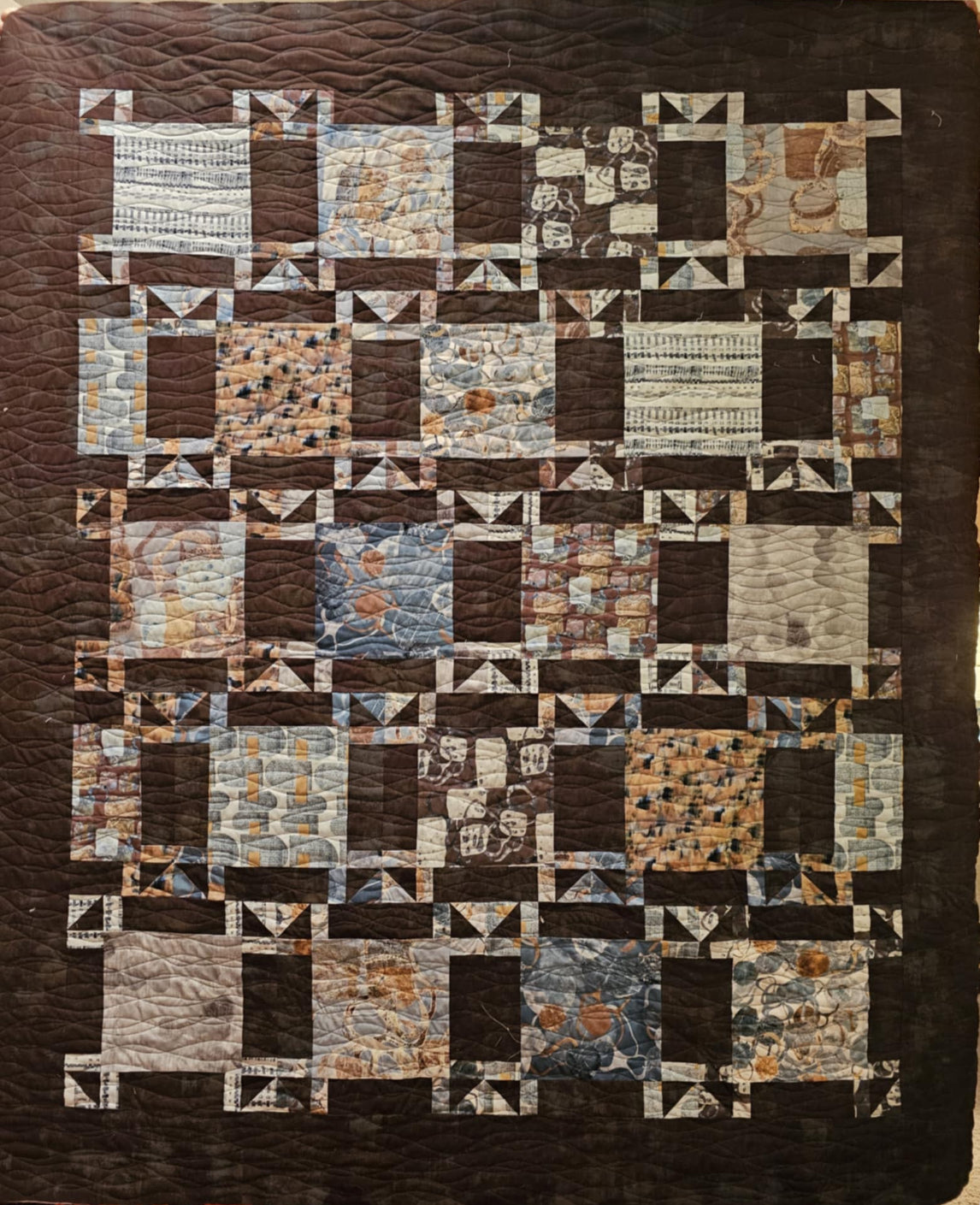 Tenfold Quilt Kit