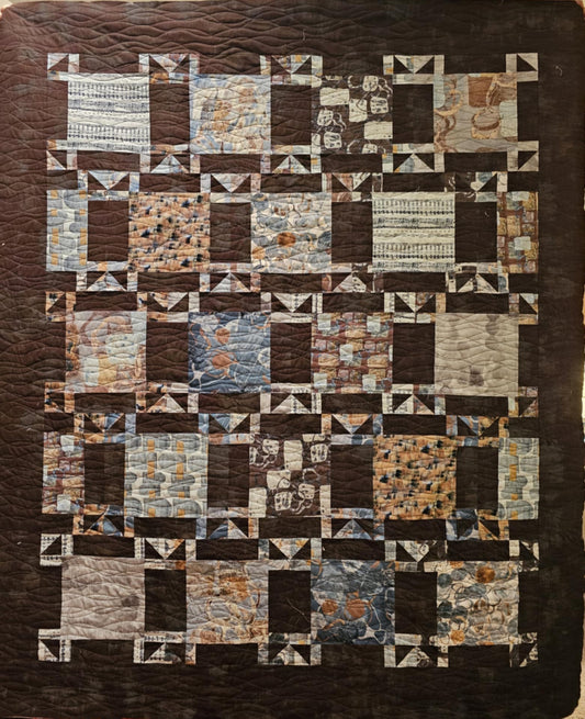 Tenfold Quilt Kit