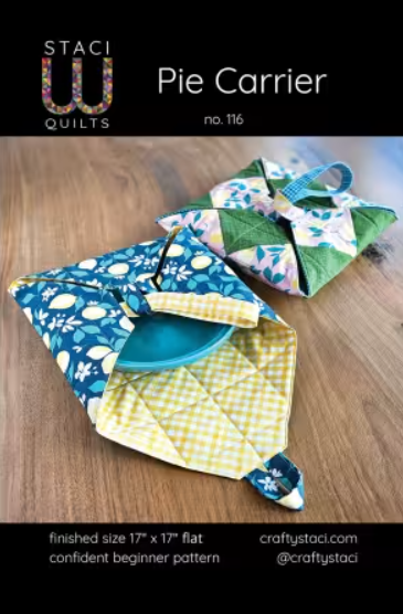 Pie Carrier pattern