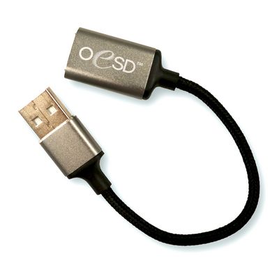 Pigtail USB extender