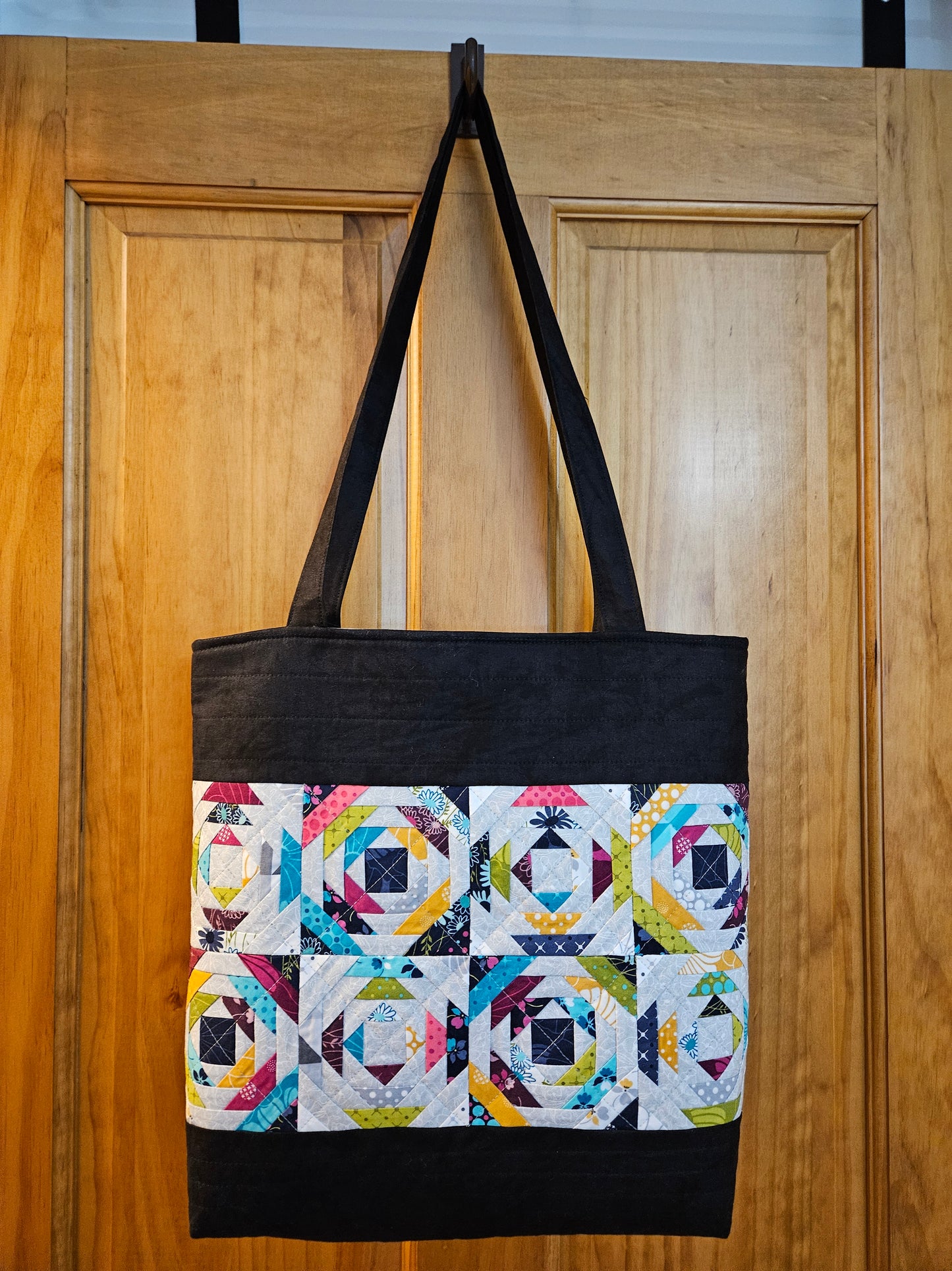 Pineapple Sizzle Tote Sew Along 🍍🧵
