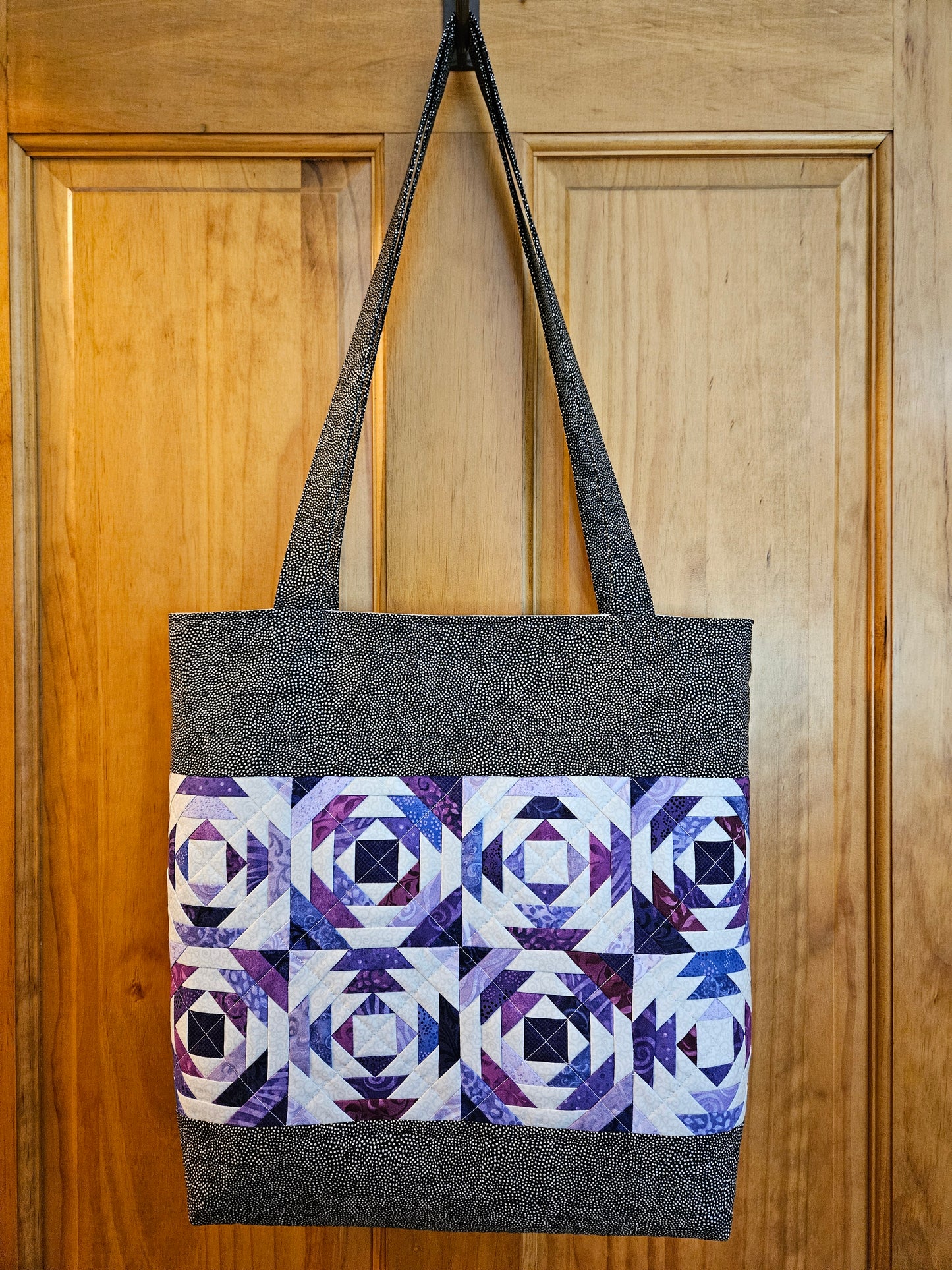 Pineapple Sizzle Tote Sew Along 🍍🧵