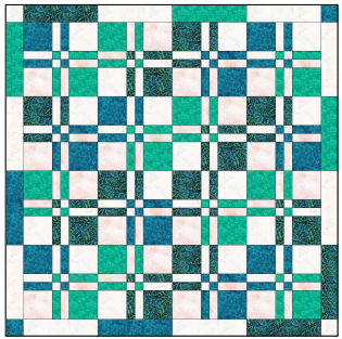 Presto Chango Quilt Pattern - downloadable