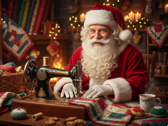 December is too busy.  Good luck finishing all of your gifts!    Look for lots of classes in the new year.