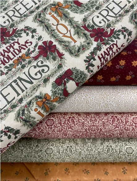 Starry Night Mini Mystery Bundle Christmas is Coming!