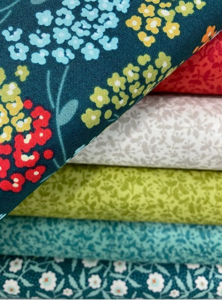 Starry Night Mini Mystery Bundle Cute Floral
