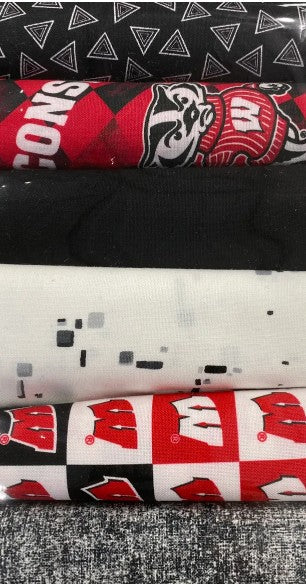 Starry Night Mini Mystery Bundle Go Badgers!