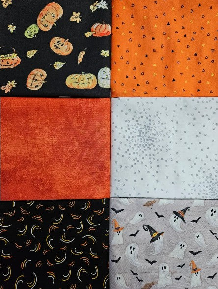 Starry Night Mini Mystery Bundle Halloween
