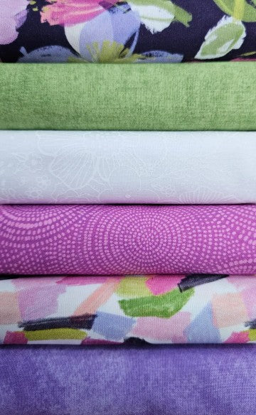 Starry Night Mini Mystery Bundle Purple