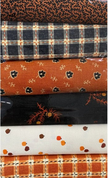 Starry Night Mini Mystery Bundle Welcome Fall