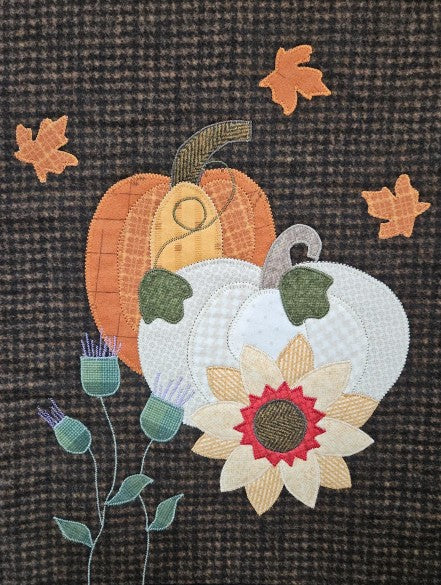 Thistle & Vine Wall Hanging Kit